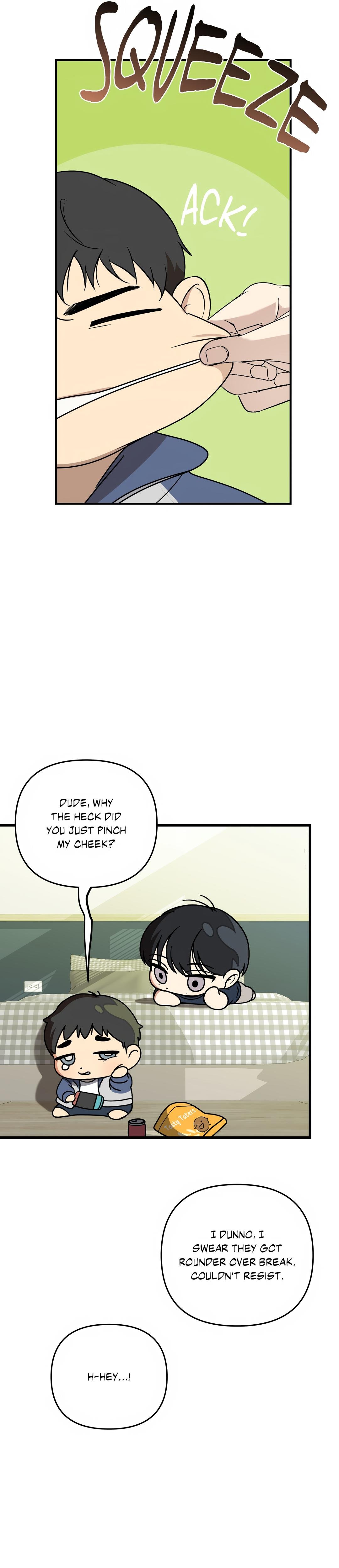 backlight, Chapter 37 image 06